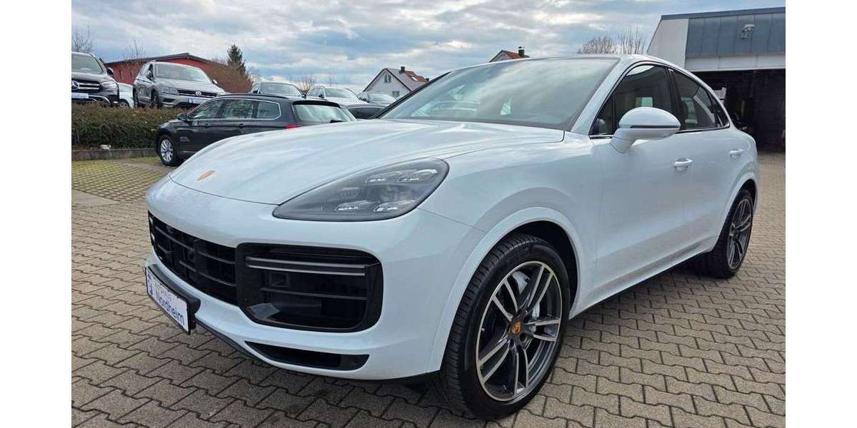 Porsche Cayenne 75.000 km 76.990 &euro; Nordheim 74226