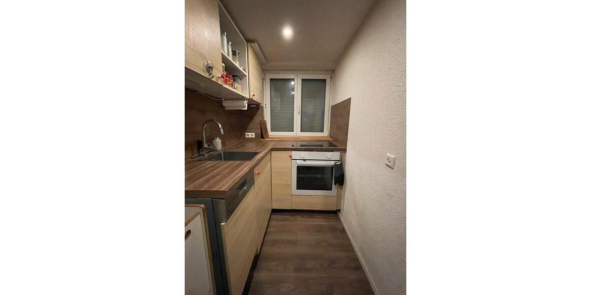 Erdgeschoßwohnung Plochingen - 2 Zimmer, 44 m&sup2;, 775&euro; | Angebot:25989290