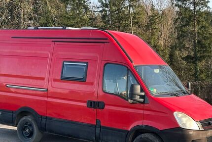 IVECO Andere 155.000 km 9.000 &euro; Rudersberg 73635