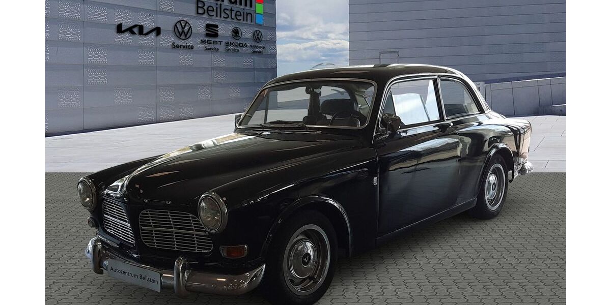Volvo Amazon 10.450 km 21.990 &euro; Beilstein 71717