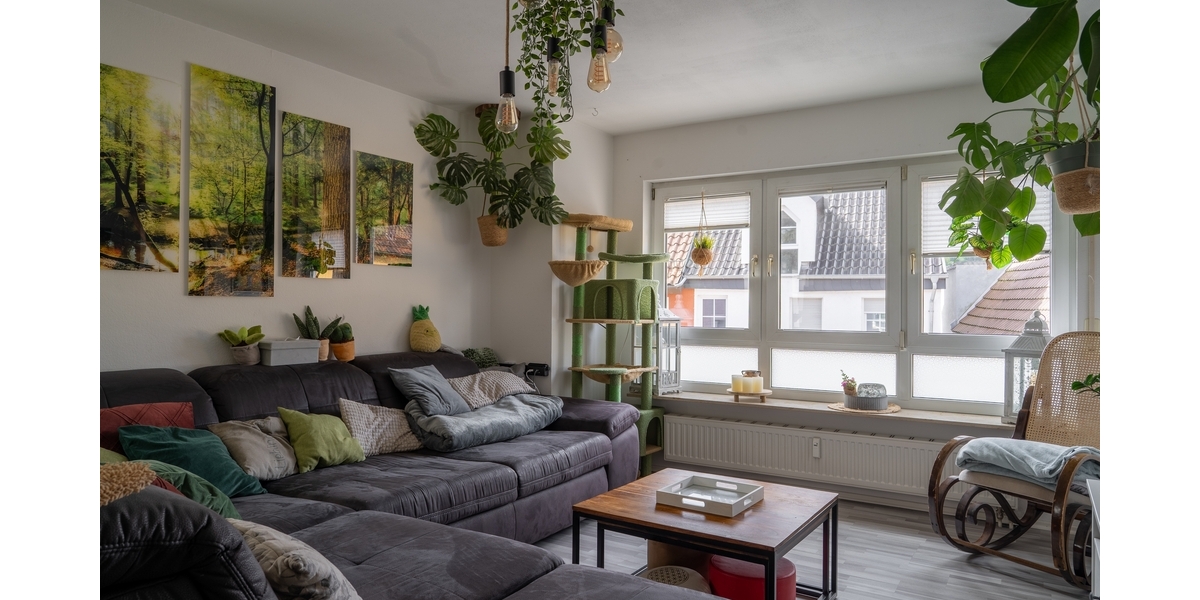 3,5 Zimmer mit großer Eckterrasse & Kamin im 3-Familienhaus - 3.5 Remshalden | Angebot:27190563