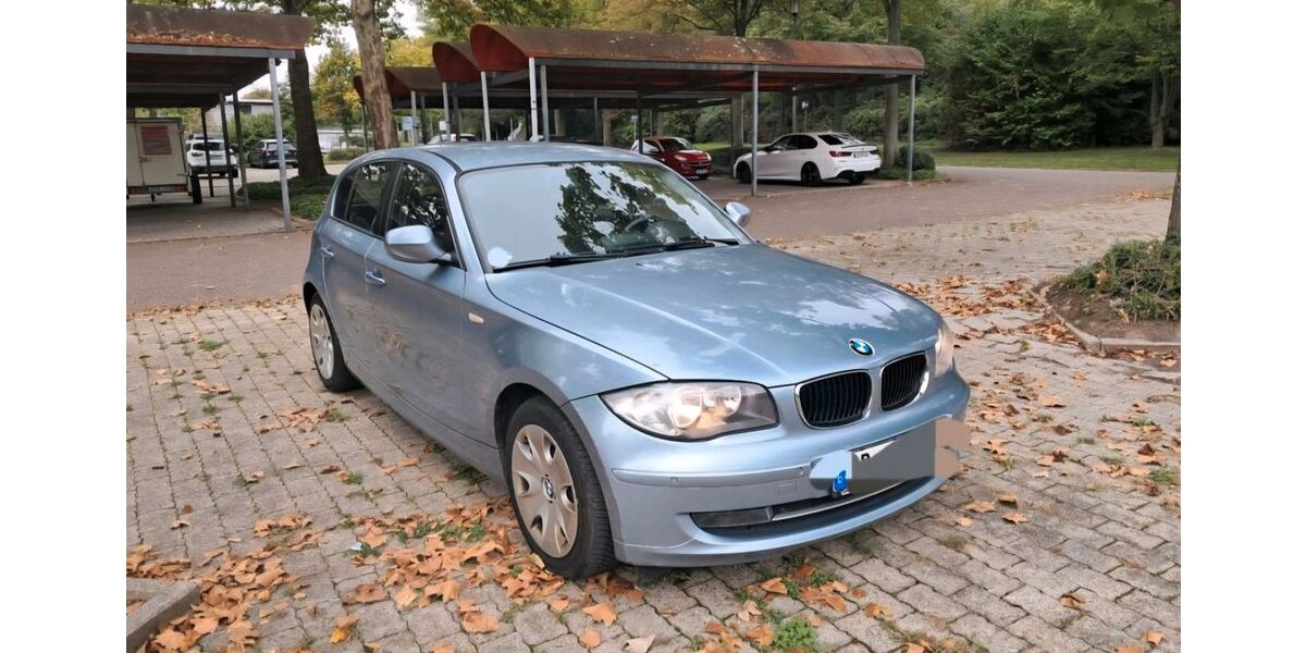 BMW 118 308.000 km 4.800 &euro; Freudental 74321