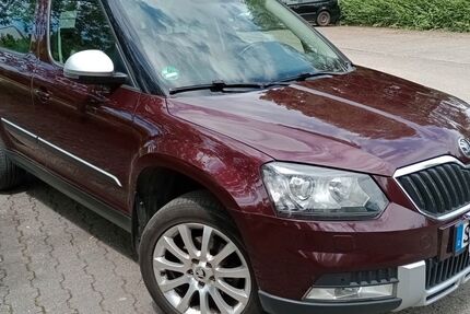 Skoda Yeti 160.000 km 8.900 &euro; Backnang 71522
