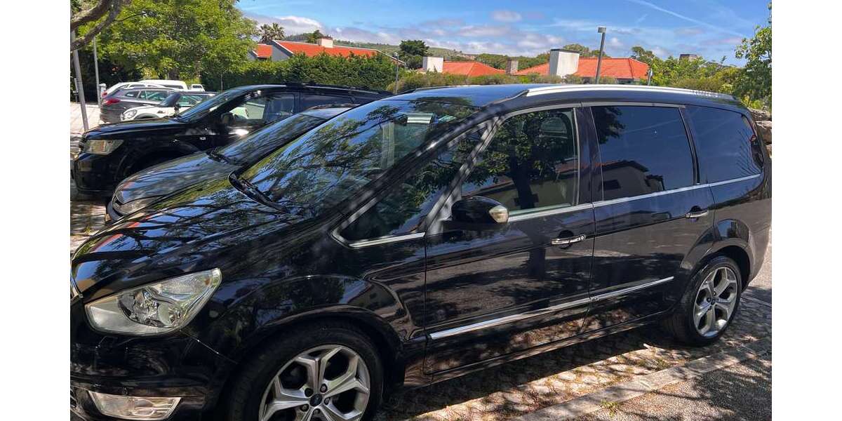 Ford Galaxy 167.000 km 6.500 &euro; Heilbronn, Universitätsstadt 74080