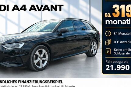 Audi A4 85.294 km 21.990 &euro; Weinstadt 71384