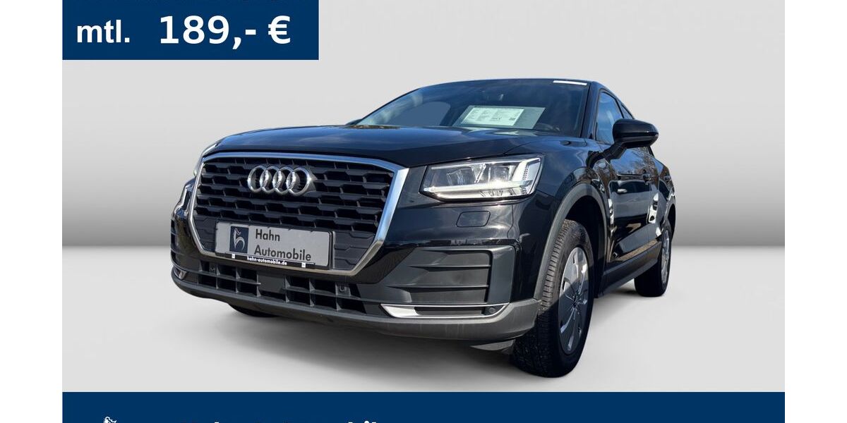 Audi Q2 90.737 km 18.790 &euro; Backnang 71522