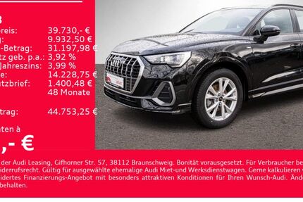 Audi Q3 11.900 km 38.760 &euro; Heilbronn 74074