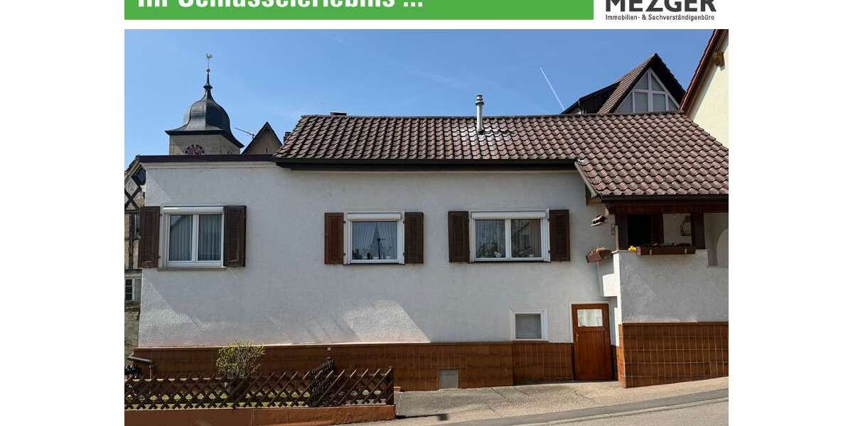 Einfamilienhaus Schwieberdingen - 4 Zimmer, 90 m&sup2;, 298.000&euro; | Angebot:27539205