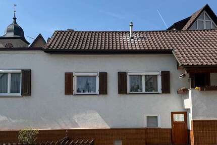 Haus Schwieberdingen - 4 Zimmer, 90 m&sup2;, 298.000&euro; | Angebot:27539205