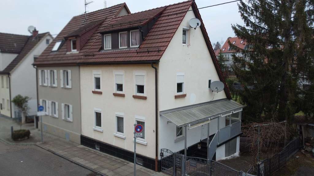 Einfamilienhaus Stuttgart Stuttgart-West - 7 Zimmer, 138 m&sup2;, 520.000&euro; | Angebot:25246180