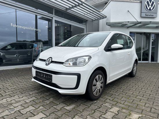 VW up! 124.960 km 5.980 &euro; Wendlingen am Neckar 73240