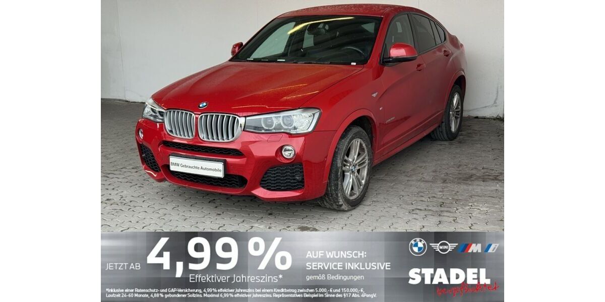 BMW X4 151.167 km 24.999 &euro; Heilbronn 74074