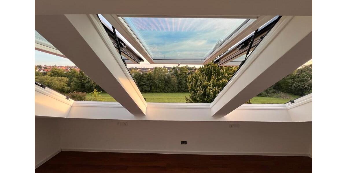 Dachgeschoßwohnung Stuttgart Birkach - 4 Zimmer, 79 m&sup2;, 1.300&euro; | Angebot:27590270