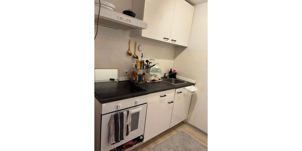 Erdgeschoßwohnung Marbach am Neckar - 1.5 Zimmer, 35 m&sup2;, 800&euro; | Angebot:25876522