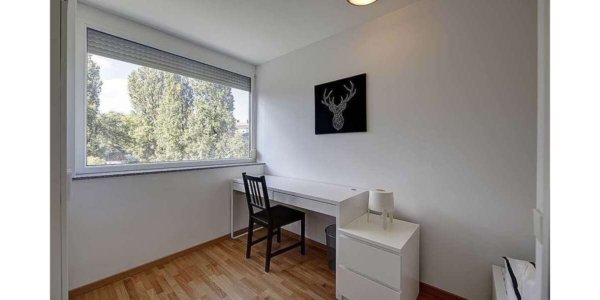 Zimmer Stuttgart Bad Cannstatt - 445&euro; | Angebot:25482221