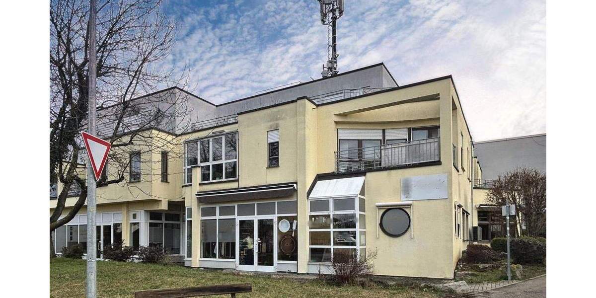 Etagenwohnung Ludwigsburg Neckarweihingen - 1 Zimmer, 44 m&sup2;, 154.000&euro; | Angebot:25679820