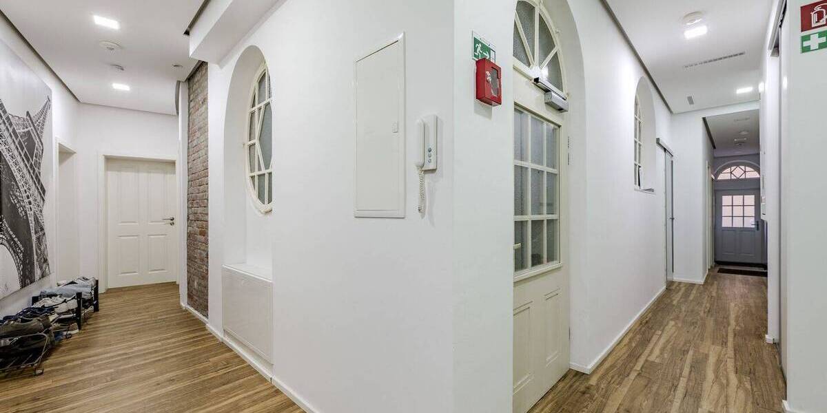Etagenwohnung Stuttgart / Mitte Süd - 8 Zimmer, 190 m&sup2;, 999.000&euro; | Angebot:26869040