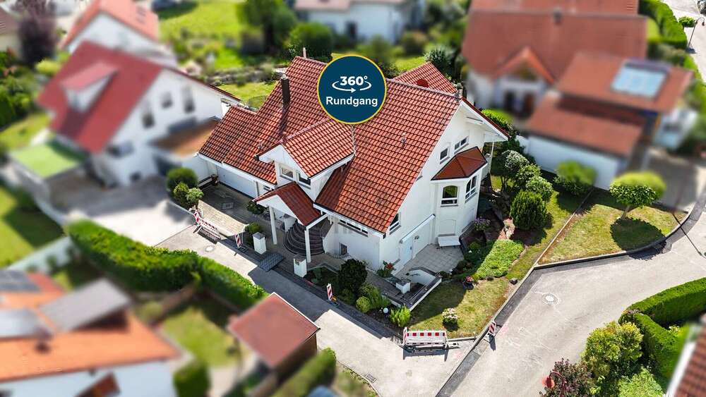 Einfamilienhaus Lehrensteinsfeld - 10.5 Zimmer, 372 m&sup2;, 940.000&euro; | Angebot:21959968