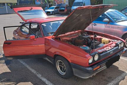 Ford Capri 77.500 km 9.950 &euro; Esslingen 73733