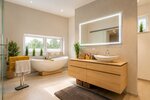 Individuell geplantes Einfamilienhaus in Mühlacker - Flexibler Wohntraum mit allkauf-Service - Einfamilienhaus Mühlacker | Angebot:27439226
