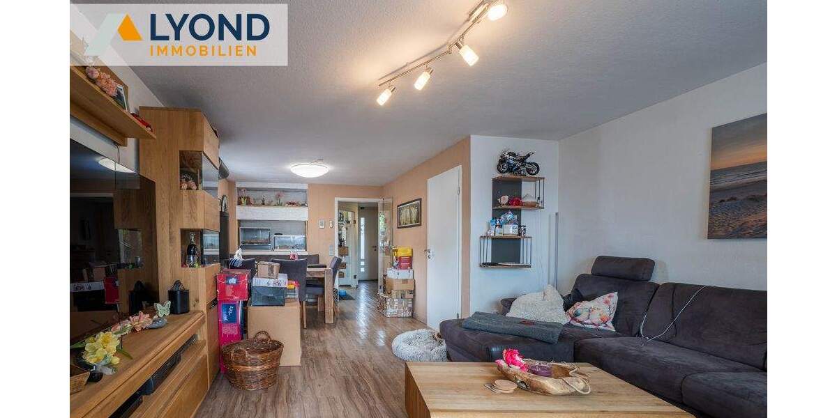 Reihenmittelhaus Ostfildern / Nellingen Nellingen - 5 Zimmer, 108 m&sup2;, 550.000&euro; | Angebot:25687804