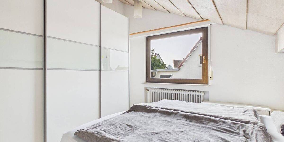 Etagenwohnung Waiblingen - 4 Zimmer, 107 m&sup2;, 425.000&euro; | Angebot:26037420