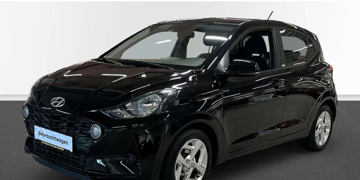 Hyundai i10 63.100 km 11.900 &euro; Stuttgart 70469