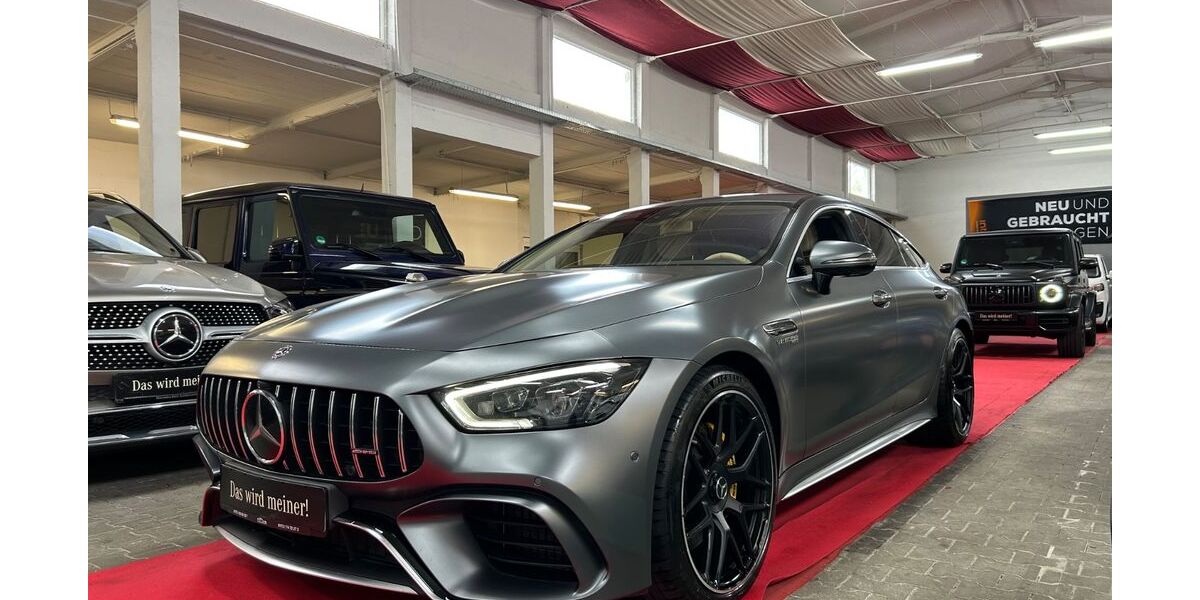 Mercedes-Benz AMG GT 137.335 km 79.999 &euro; Remshalden Grunbach 73630