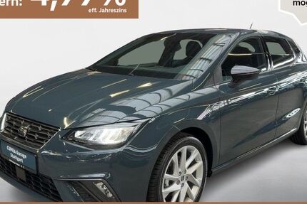Seat Ibiza 1.505 km 20.430 &euro; Stuttgart-Feuerbach 70469