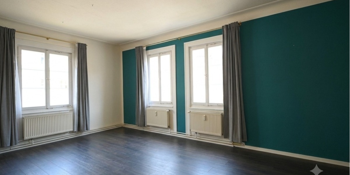 Altbaucharme statt Neubauenge - Erdgeschoßwohnung Vaihingen Vaihingen-Stadt | Angebot:26631954