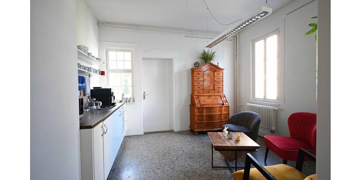 Altbaucharme. Viel Raumgefühl. - Erdgeschoßwohnung Vaihingen Vaihingen-Stadt | Angebot:26632121