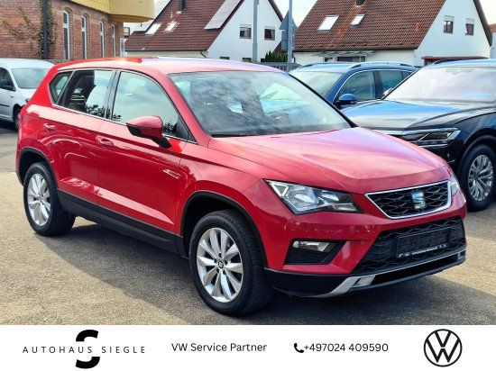 Seat Ateca 149.986 km 17.940 &euro; Wendlingen am Neckar 73240