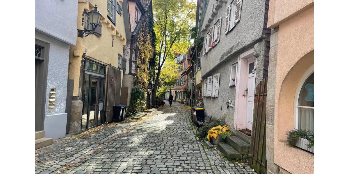 Erdgeschoßwohnung Esslingen am Neckar Pliensauvorstadt - 1 Zimmer, 41 m&sup2;, 146.000&euro; | Angebot:25841546