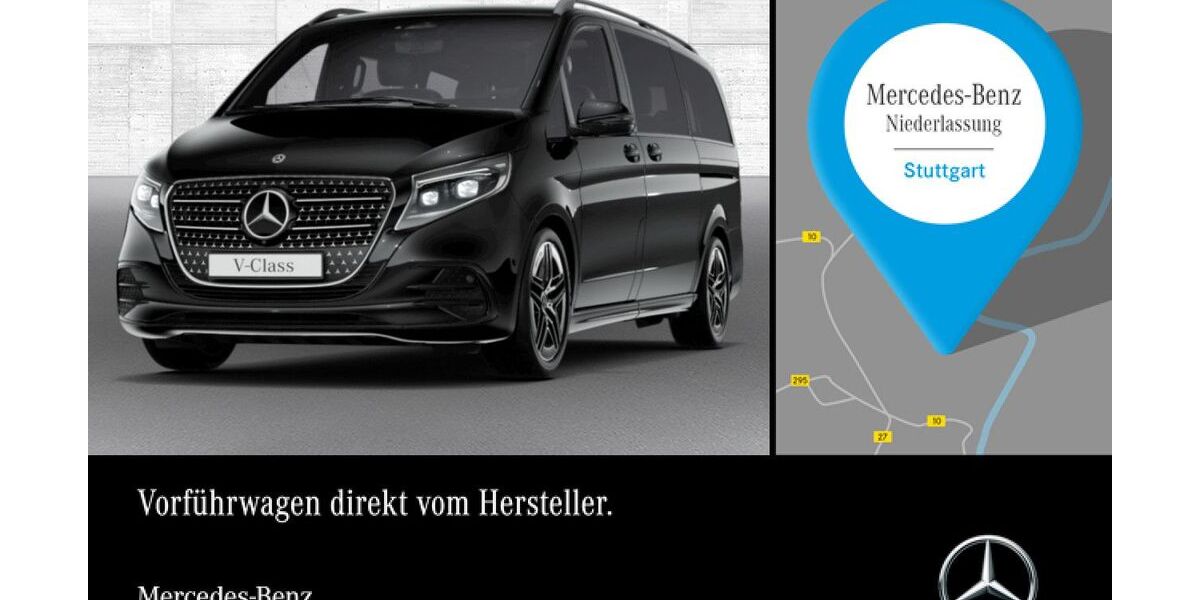 Mercedes-Benz V 250 6.000 km 99.990 &euro; Stuttgart 70376