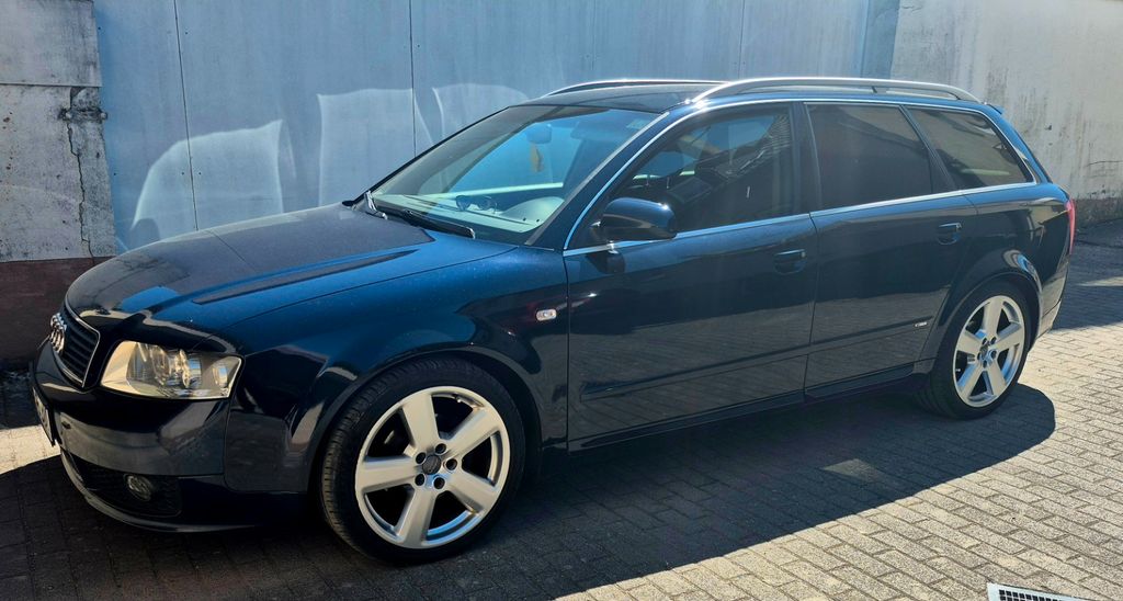 Audi A4 393.000 km 4.900 &euro; Illingen 75428
