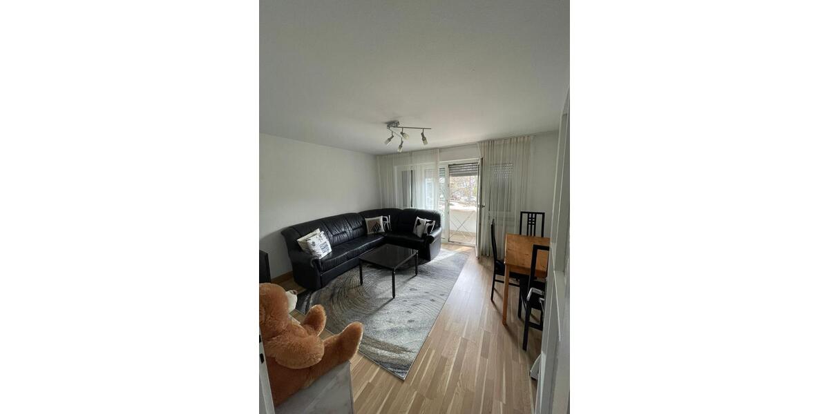 Etagenwohnung Stuttgart Bad Cannstatt - 2 Zimmer, 55 m&sup2;, 1.050&euro; | Angebot:25994996