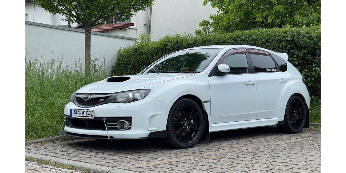 Subaru WRX STI 172.000 km 18.187 &euro; Bruchmühlbach-Miesau 66892