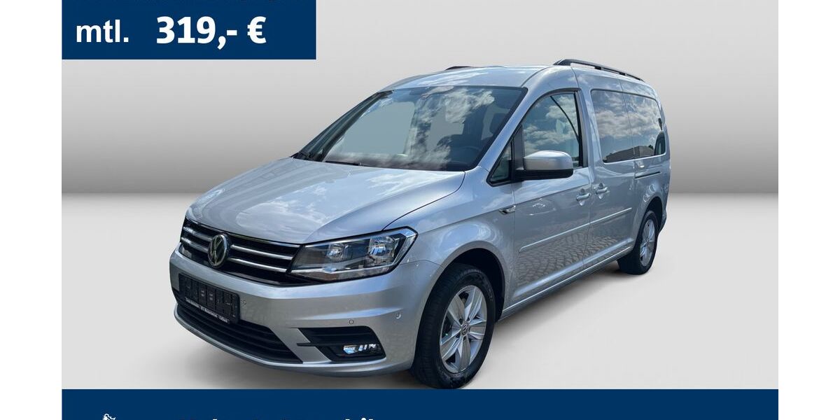 VW Caddy Maxi 86.600 km 26.900 &euro; Fellbach 70736