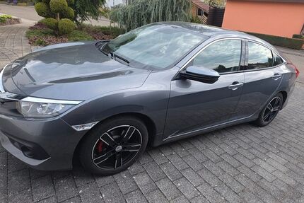 Honda Civic 32.250 km 19.500 &euro; Löwenstein 74245
