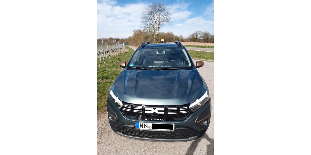 Dacia Sandero 32.913 km 16.950 &euro; Backnang 71522