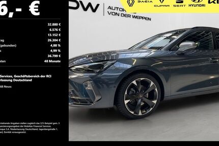 Cupra Leon 11.900 km 32.380 &euro; Heilbronn 74076