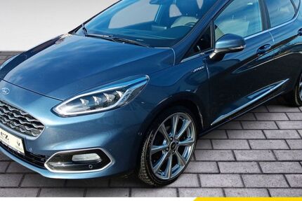 Ford Fiesta 107.000 km 12.290 &euro; Schorndorf 73614