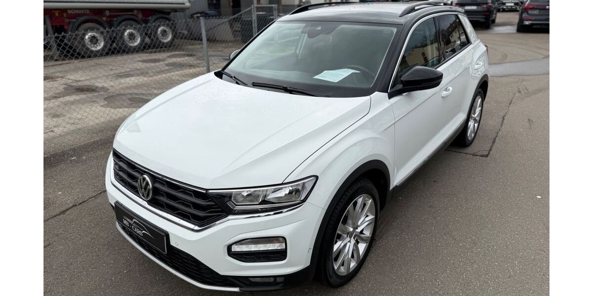 VW T-Roc 108.320 km 17.990 &euro; Magstadt 71106