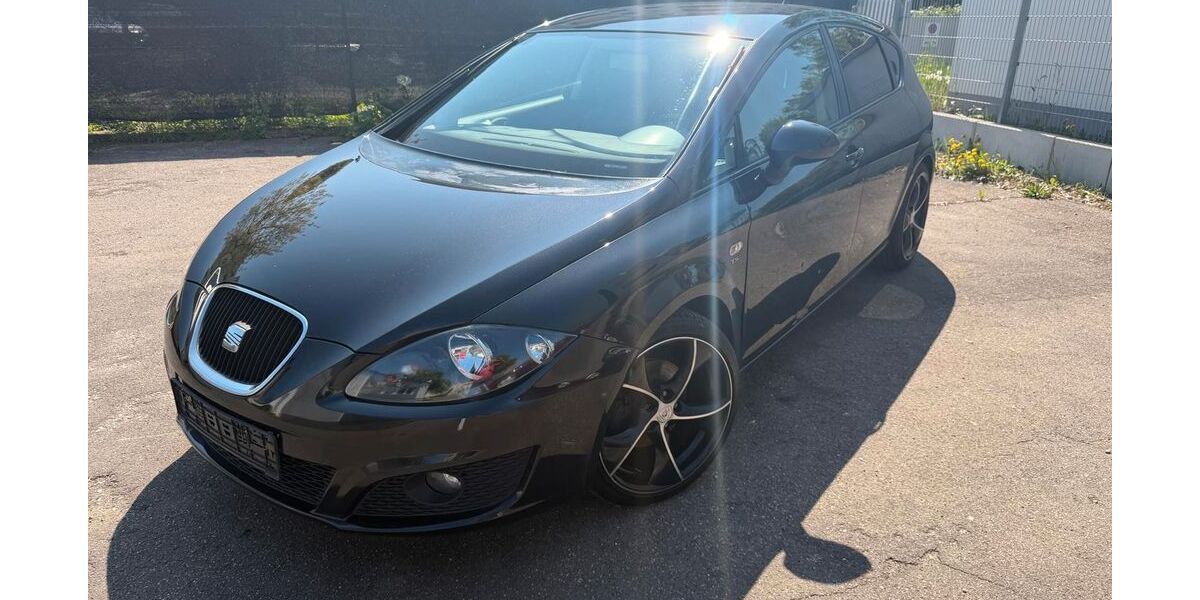 Seat Leon 158.000 km 3.690 &euro; Heilbronn 74074