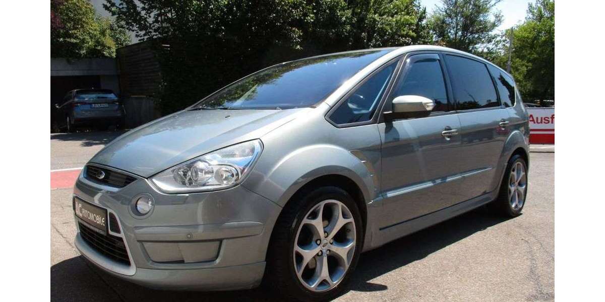 Ford S-Max 180.000 km 7.950 &euro; Backnang 71522