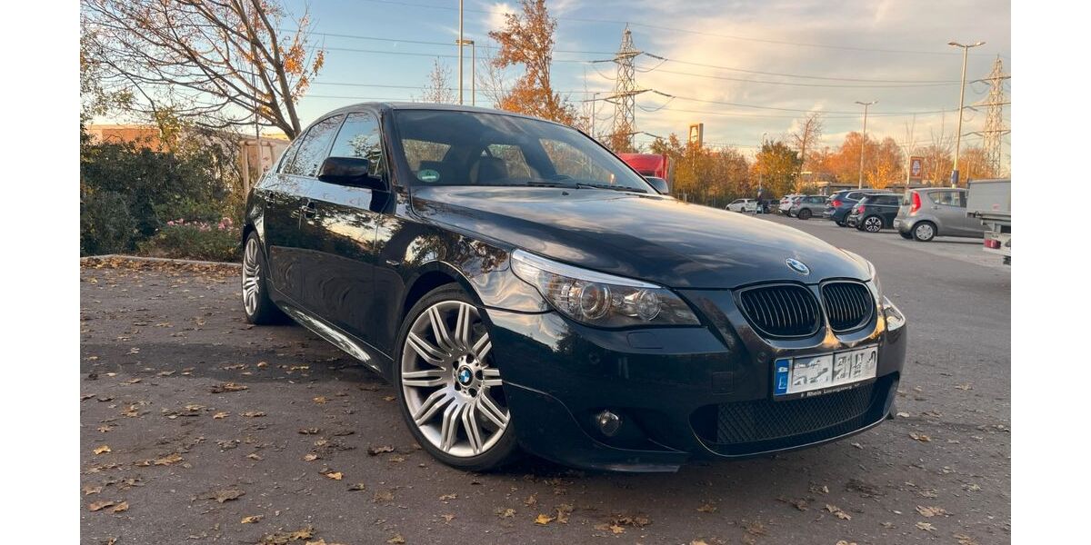 BMW 530 253.000 km 13.600 &euro; Möglingen 71696