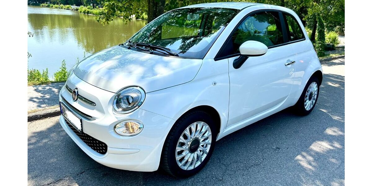 Fiat 500 30.370 km 10.990 &euro; Sindelfingen 71063