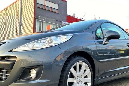 Peugeot 207 124.000 km 5.490 &euro; Heilbronn 74078