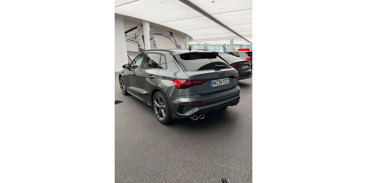 Audi S3 35.500 km 38.800 &euro; Nordheim 74226