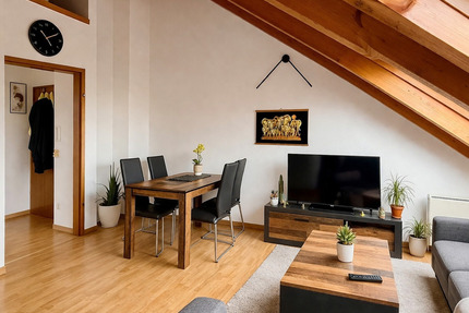 Wohnung Filderstadt Sielmingen - 2 Zimmer, 43 m&sup2;, 570&euro; | Angebot:26065571